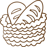 Icono de pan
