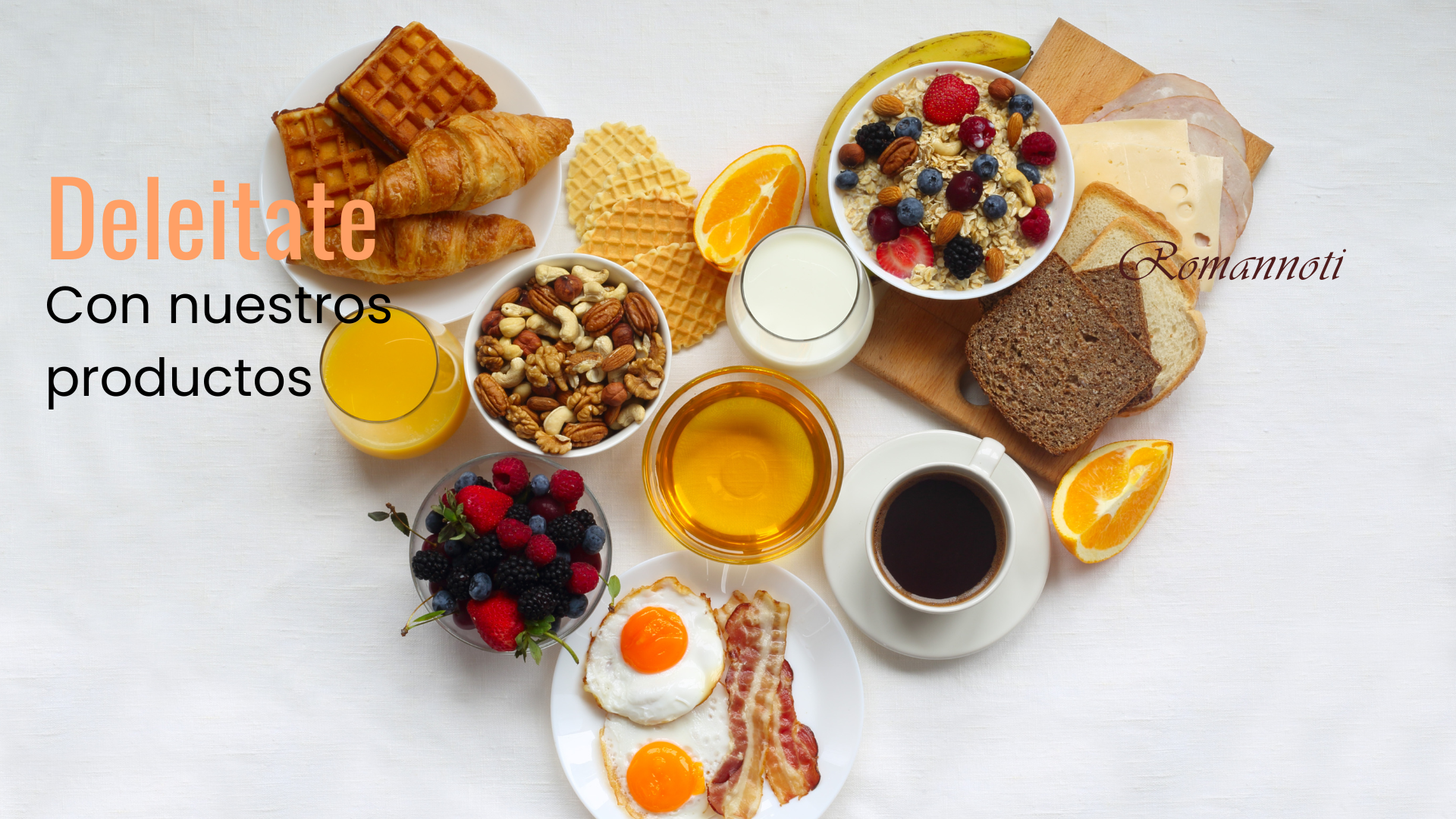 Desayunos Excepcionales