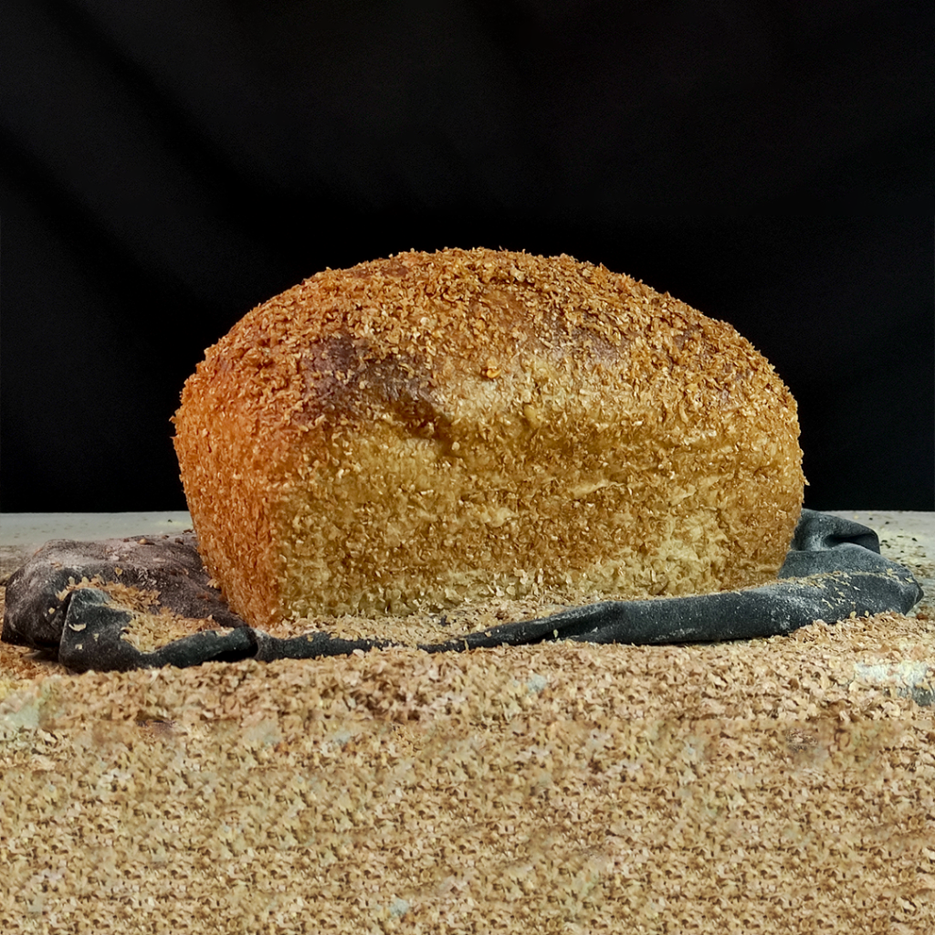 Pan de Orgánico