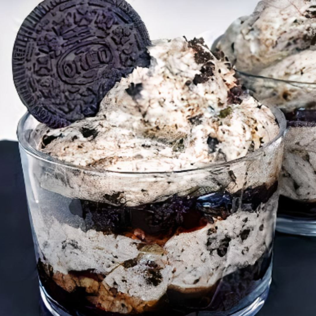 Mousse de Oreo