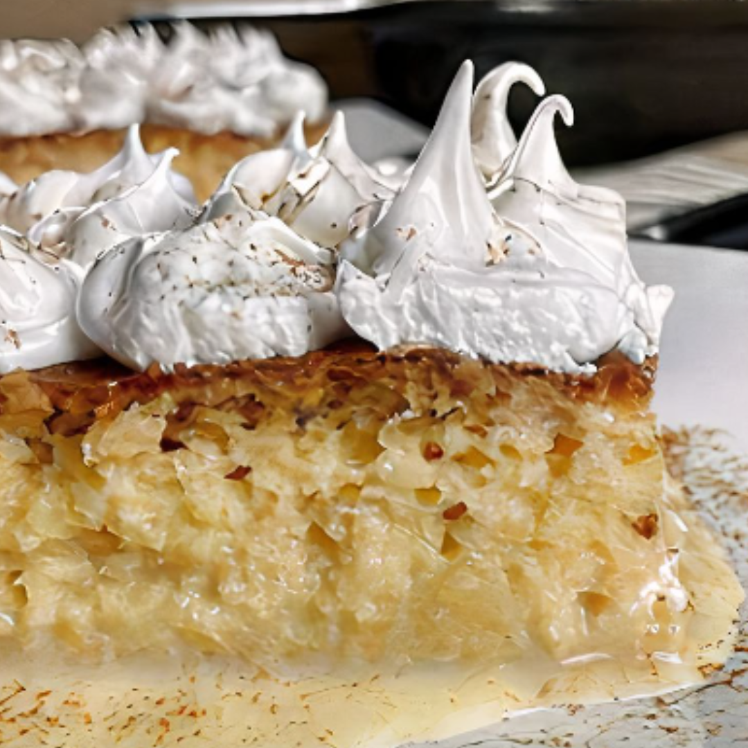 Bizcocho Tres Leches