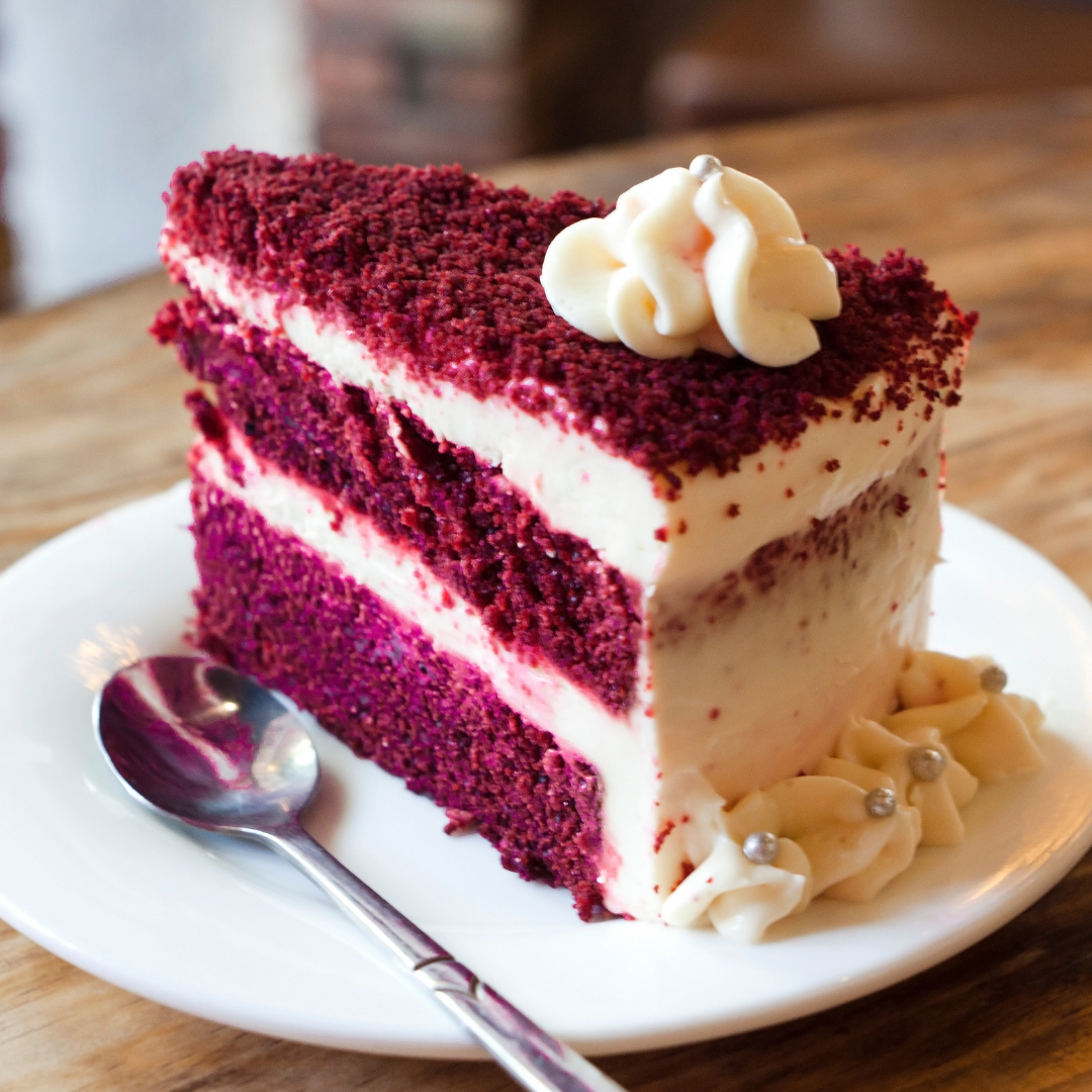 Torta de Terciopelo Rojo