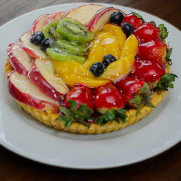 Tarta de Frutas